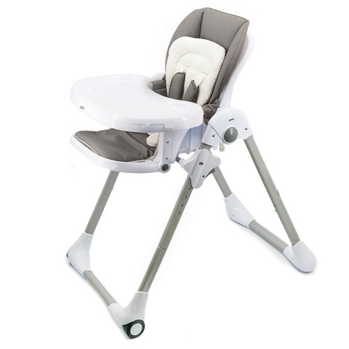 Chaise haute evolutive - , pliable