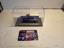 ALTAYA -  PEUGEOT 203 C8