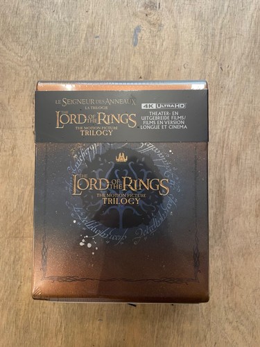 Coffret seigneur des - seigneur,