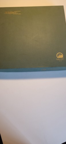 Vintage 1982 scrabble deluxe - scrabble,