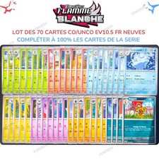 Lot de 70 Cartes Pokémon FULL