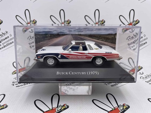 Die cast buick century - die,