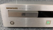 Marantz SA7001 SACD CD Player Super Audio w/ Cable Operation Confirmed