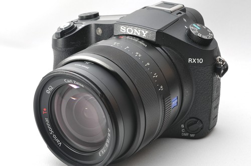 Sony cyber shot - cyber-shot, rx10