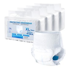 VEVOR Couche Culotte Adulte