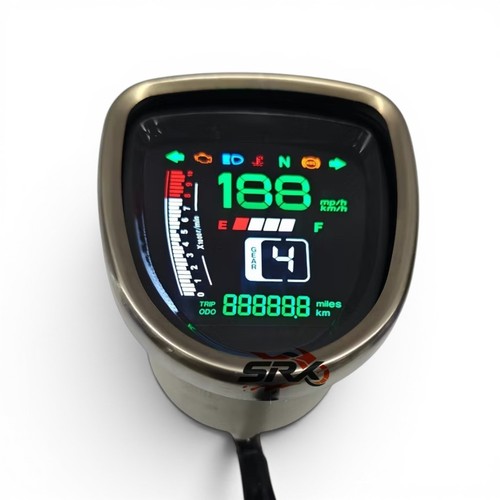 Digital speedometer assy honda - digital,