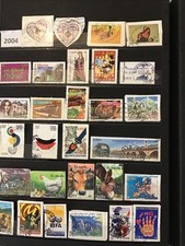 LOT De 58 Timbres Oblitérés