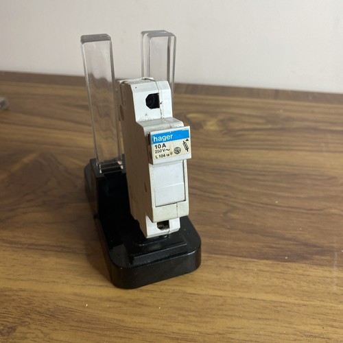 Porte fusible unipolaire - unipolaire,