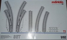 MÄRKLIN . T1 double track