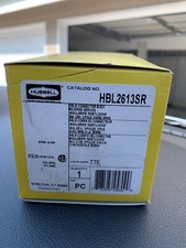 HBL2613SR Plug Connector Hubble