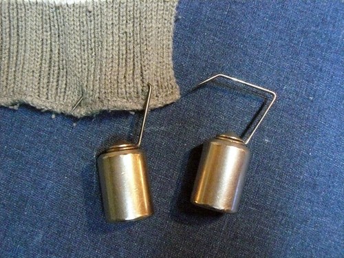 Poids lisière avec - poids,