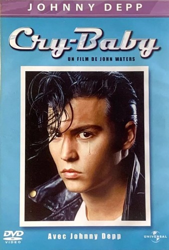 Dvd cry baby - -,