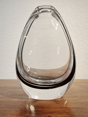 Vase kosta boda signed - kosta,