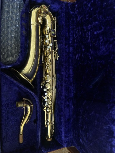 1953 conn 10m - lady, tenor