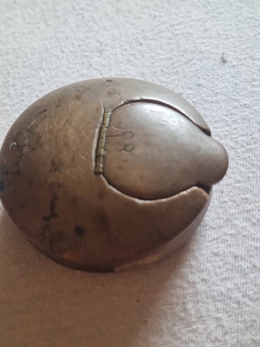 Tabatière emme buis de - tabatière, 19
