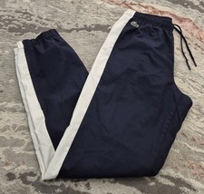 Lacoste Sport Tracksuit Bottoms Mens Size Medium FR 4 Navy