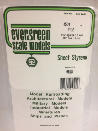 Evergreen eg4501 plaque - eg4501, –