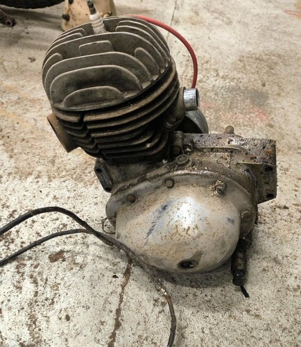Moteur 125 gnome rhone - moteur,