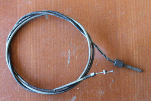 Câble commande de - de,
