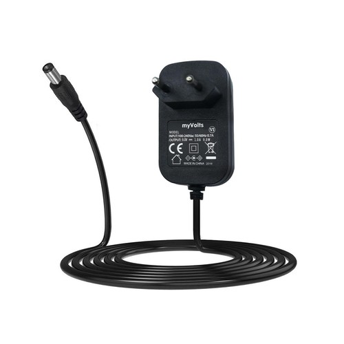 Chargeur pour vélo - 9v,