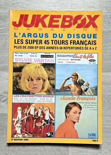 Jukebox magazine argus du - -, l'argus