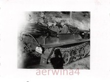 Tracteur demi-chaîne Büssing