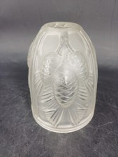 TULIPE ABAT JOUR EN VERRE