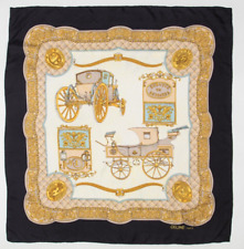 Magnifique Foulard vintage  "