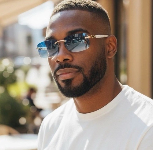 Neuf lunettes cartier - neuf, or