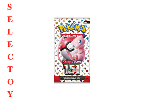 Pokémon booster - 🇫🇷,