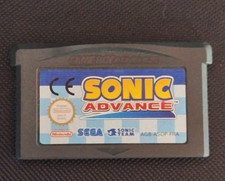 Cartouche - SONIC ADVANCE -