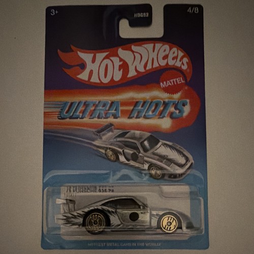 Hot wheels ultra hots porsche - hot,