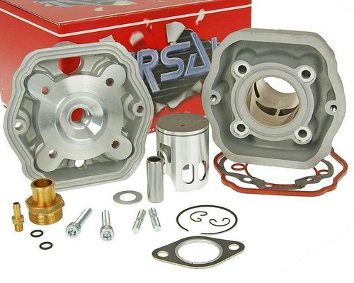 Kit cylindre 50cc airsal sport - cylindre,