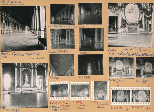 Versailles photos vues - 43,