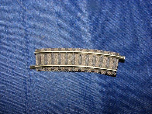 Fleischmann rail courbe 9127 - rail,