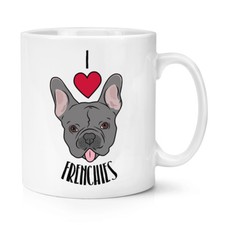 I Love Frenchies 284ml Tasse -