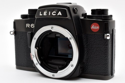 Leica film slr camera body - leica,