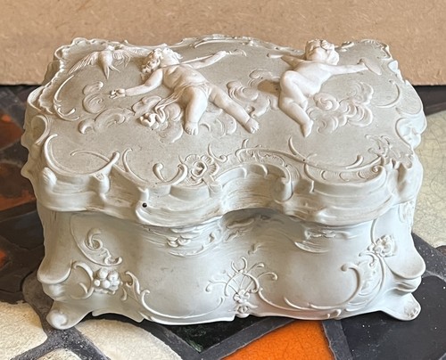 Porcelaine saxe volkstedt - porcelaine,