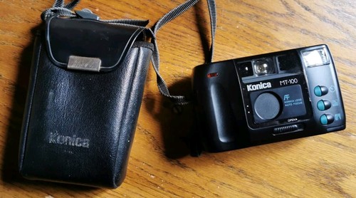Appareil photo argentique