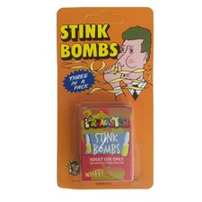 3 BOULES PUANTES OEUFS POURRIS