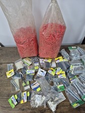 Lot Quincaillerie Chenille Vis