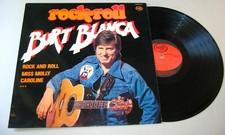 Burt BLANCA  Rock & Roll Vol 3 -  LP 33t 12"