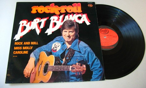 Burt blanca rock roll vol - roll,