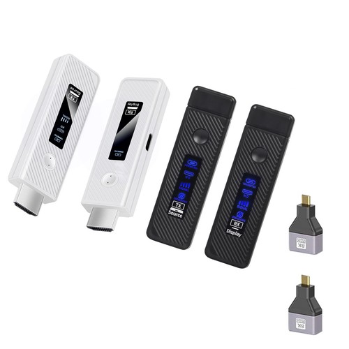 Hdmi sans fil même - même, écran