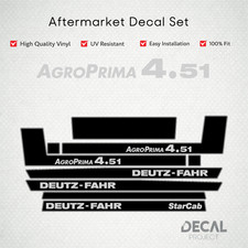 Deutz-Fahr AgroPrima 4.51