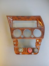 Peugeot 306 / Cache console central / 9614476177