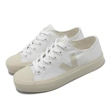 Veja Wata II Low Canvas White