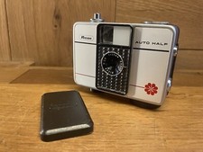 *Near Mint : New Light Seal* Ricoh Auto Half E 4 Leaf Clover Half Frame Camera