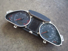 Combo instrument cluster FIS speedometer COLOR DISPLAY A6 4F 3.0 V6 TDI 4F0920900L