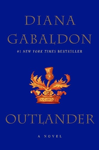 Diana gabaldon outlander - gabaldon,